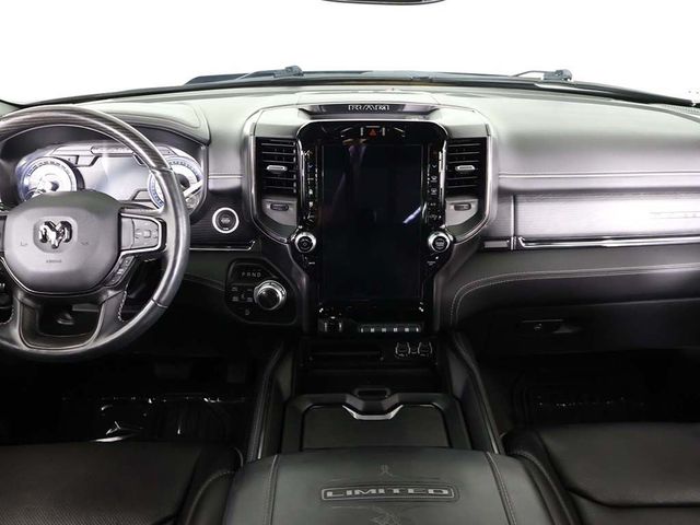 2022 Ram 1500 Limited 4x4 Crew Cab 5'7" Box - 23075129 - 39