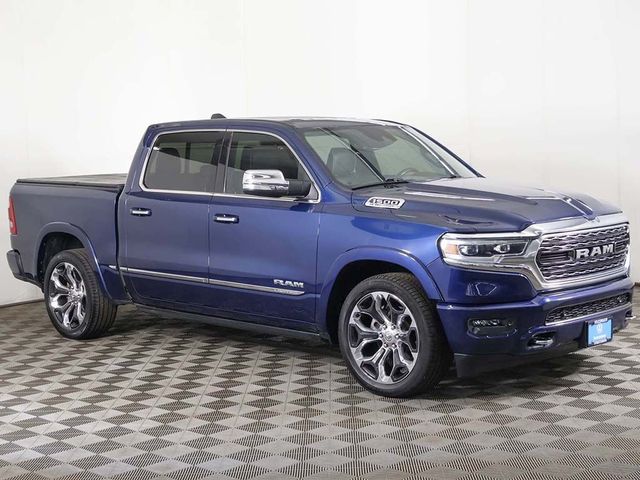 2022 Ram 1500 Limited 4x4 Crew Cab 5'7" Box - 23075129 - 60