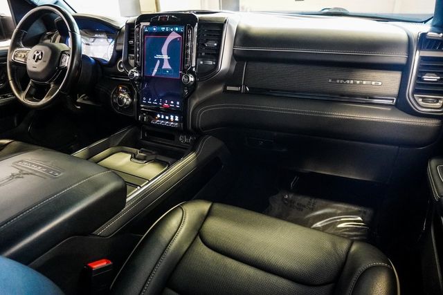 2022 Ram 1500 Limited 4x4 Crew Cab 5'7" Box - 22923942 - 11