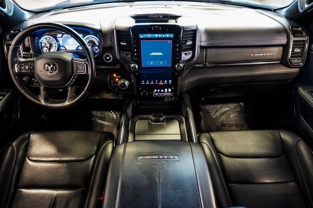 2022 Ram 1500 Limited 4x4 Crew Cab 5'7" Box - 22923942 - 12