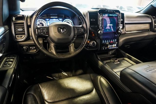 2022 Ram 1500 Limited 4x4 Crew Cab 5'7" Box - 22923942 - 13