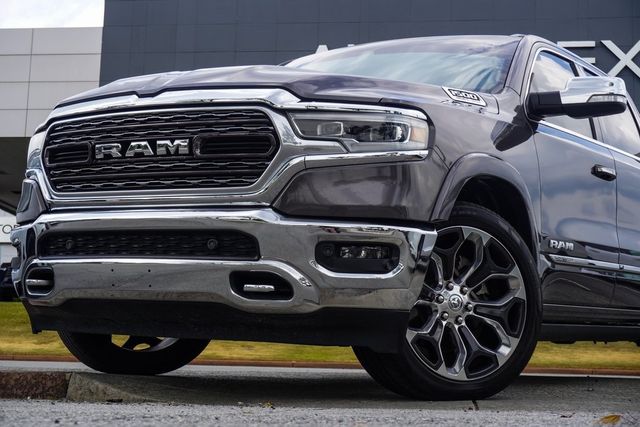 2022 Ram 1500 Limited 4x4 Crew Cab 5'7" Box - 22923942 - 1