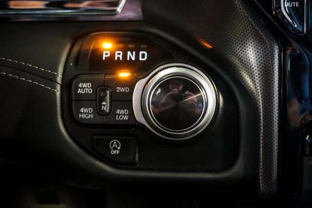 2022 Ram 1500 Limited 4x4 Crew Cab 5'7" Box - 22923942 - 23