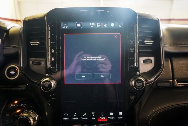 2022 Ram 1500 Limited 4x4 Crew Cab 5'7" Box - 22923942 - 24