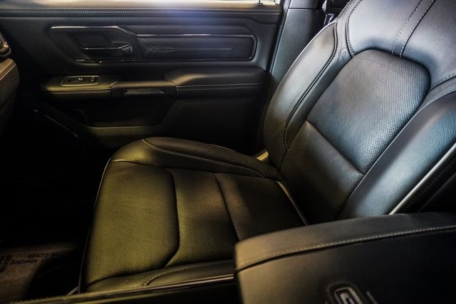 2022 Ram 1500 Limited 4x4 Crew Cab 5'7" Box - 22923942 - 27