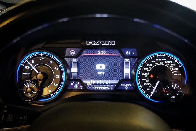 2022 Ram 1500 Limited 4x4 Crew Cab 5'7" Box - 22923942 - 28