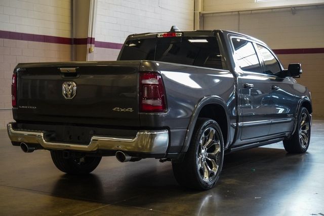 2022 Ram 1500 Limited 4x4 Crew Cab 5'7" Box - 22923942 - 30