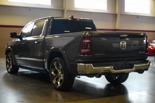 2022 Ram 1500 Limited 4x4 Crew Cab 5'7" Box - 22923942 - 31