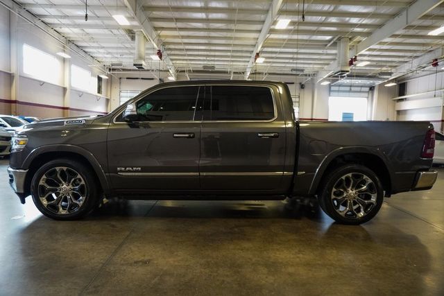 2022 Ram 1500 Limited 4x4 Crew Cab 5'7" Box - 22923942 - 32