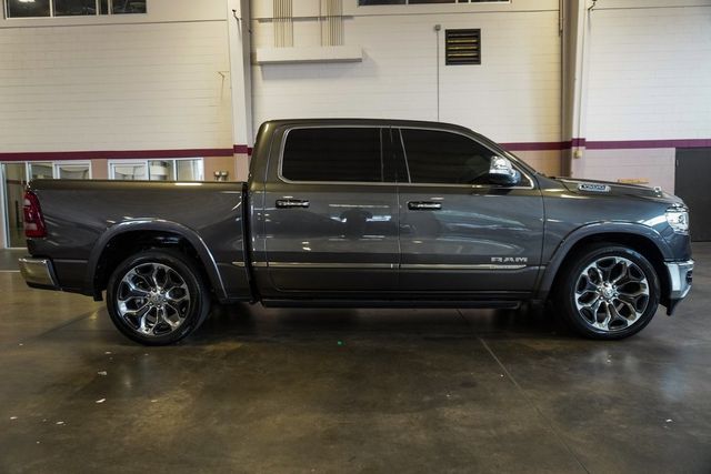 2022 Ram 1500 Limited 4x4 Crew Cab 5'7" Box - 22923942 - 33