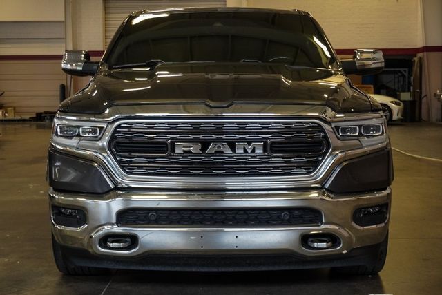 2022 Ram 1500 Limited 4x4 Crew Cab 5'7" Box - 22923942 - 37