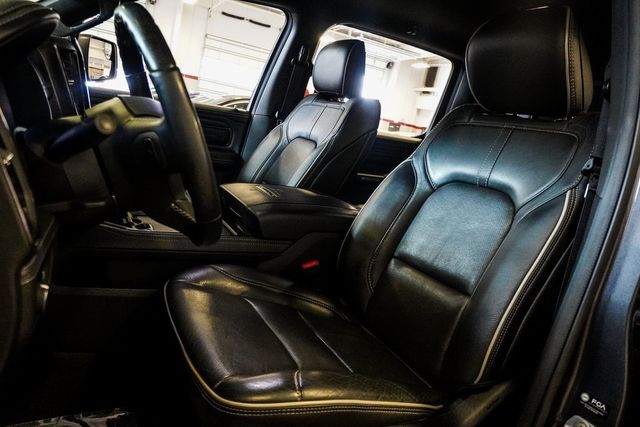 2022 Ram 1500 Limited 4x4 Crew Cab 5'7" Box - 22923942 - 5