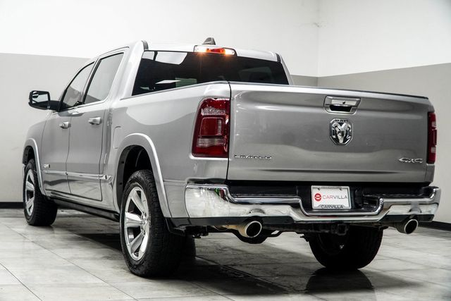 2022 Ram 1500 Limited 4x4 Crew Cab 5'7" Box - 22905855 - 9