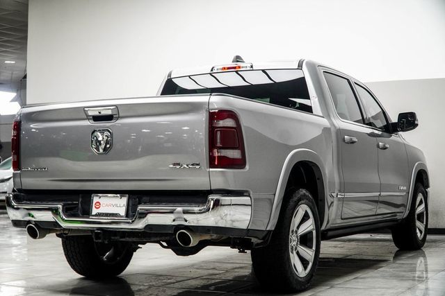 2022 Ram 1500 Limited 4x4 Crew Cab 5'7" Box - 22905855 - 11