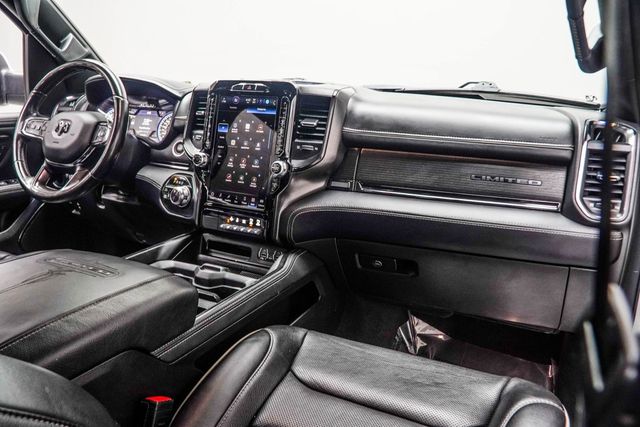 2022 Ram 1500 Limited 4x4 Crew Cab 5'7" Box - 22905855 - 15