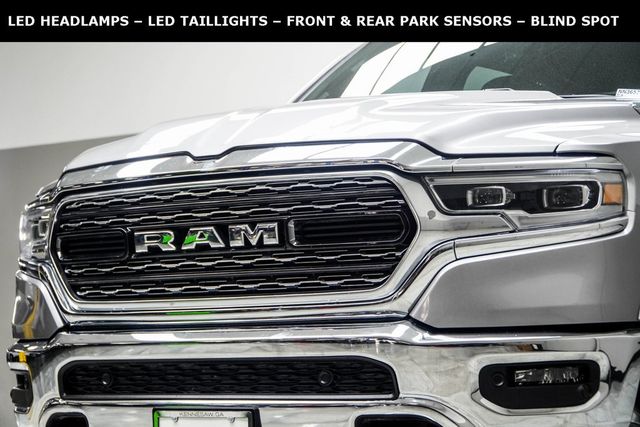 2022 Ram 1500 Limited 4x4 Crew Cab 5'7" Box - 22905855 - 1