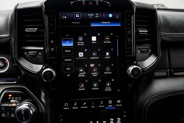 2022 Ram 1500 Limited 4x4 Crew Cab 5'7" Box - 22905855 - 19