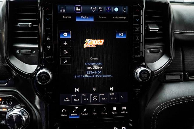 2022 Ram 1500 Limited 4x4 Crew Cab 5'7" Box - 22905855 - 22