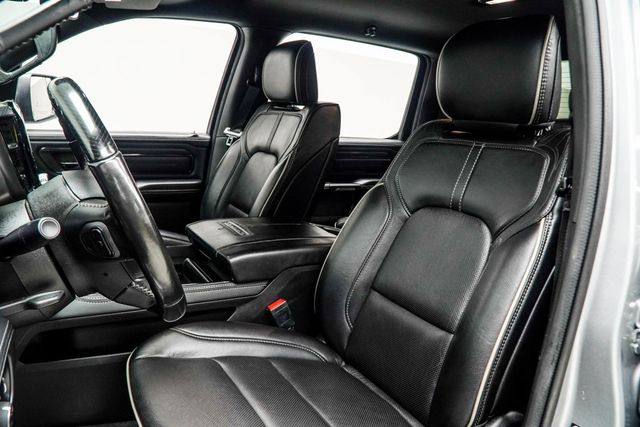 2022 Ram 1500 Limited 4x4 Crew Cab 5'7" Box - 22905855 - 29