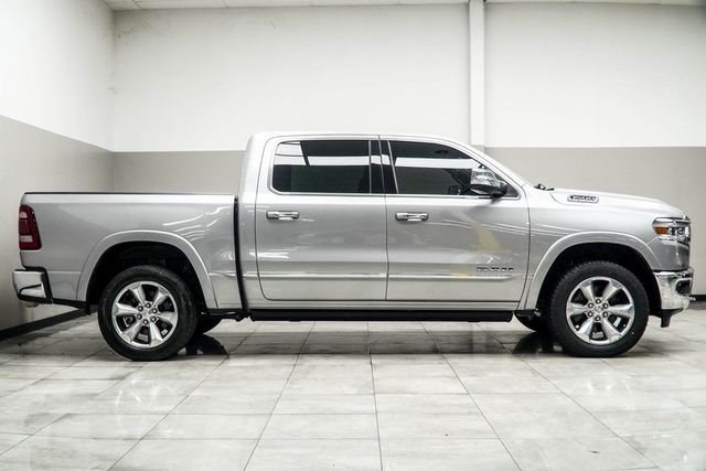 2022 Ram 1500 Limited 4x4 Crew Cab 5'7" Box - 22905855 - 5