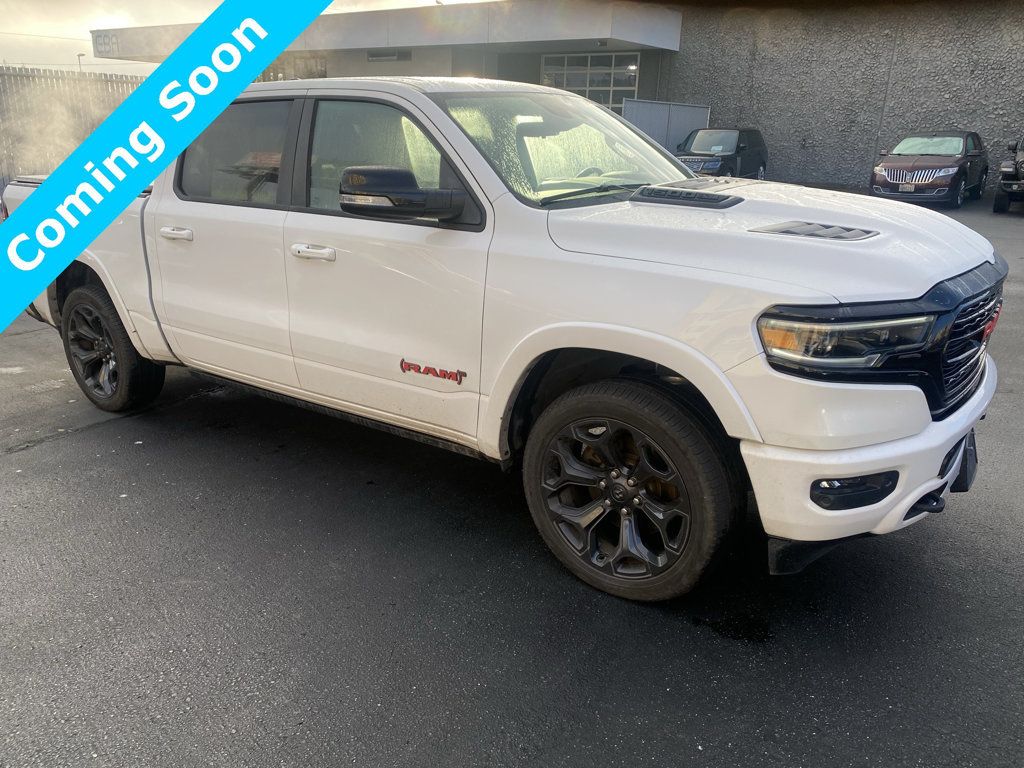 2022 Ram 1500 Limited 4x4 Crew Cab 5'7" Box - 22697756 - 0