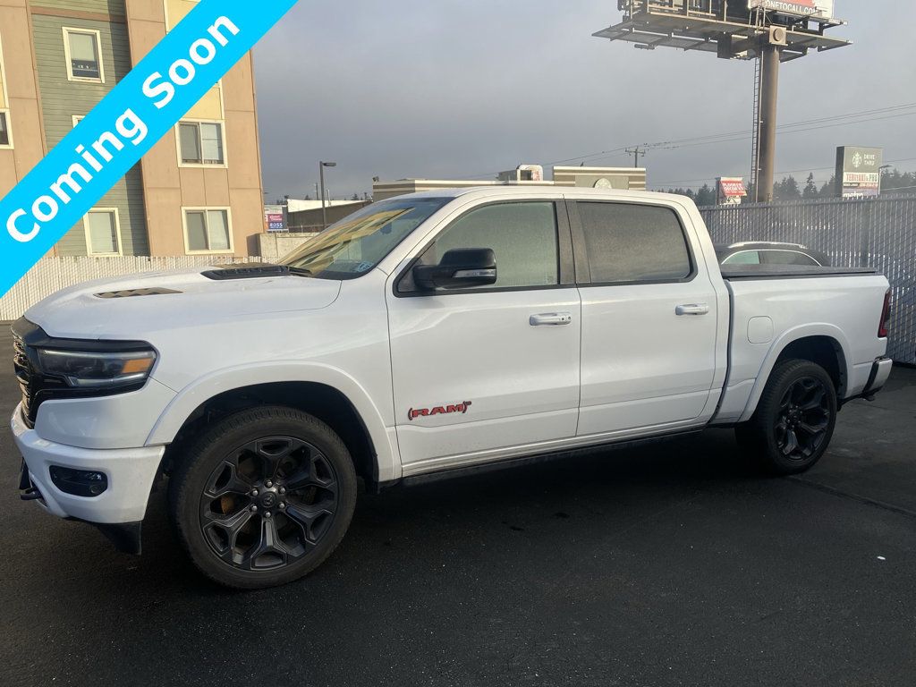 2022 Ram 1500 Limited 4x4 Crew Cab 5'7" Box - 22697756 - 1