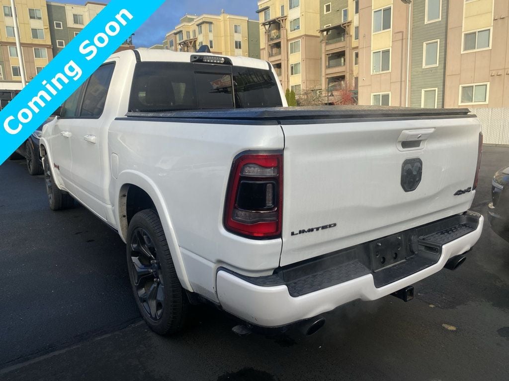 2022 Ram 1500 Limited 4x4 Crew Cab 5'7" Box - 22697756 - 2