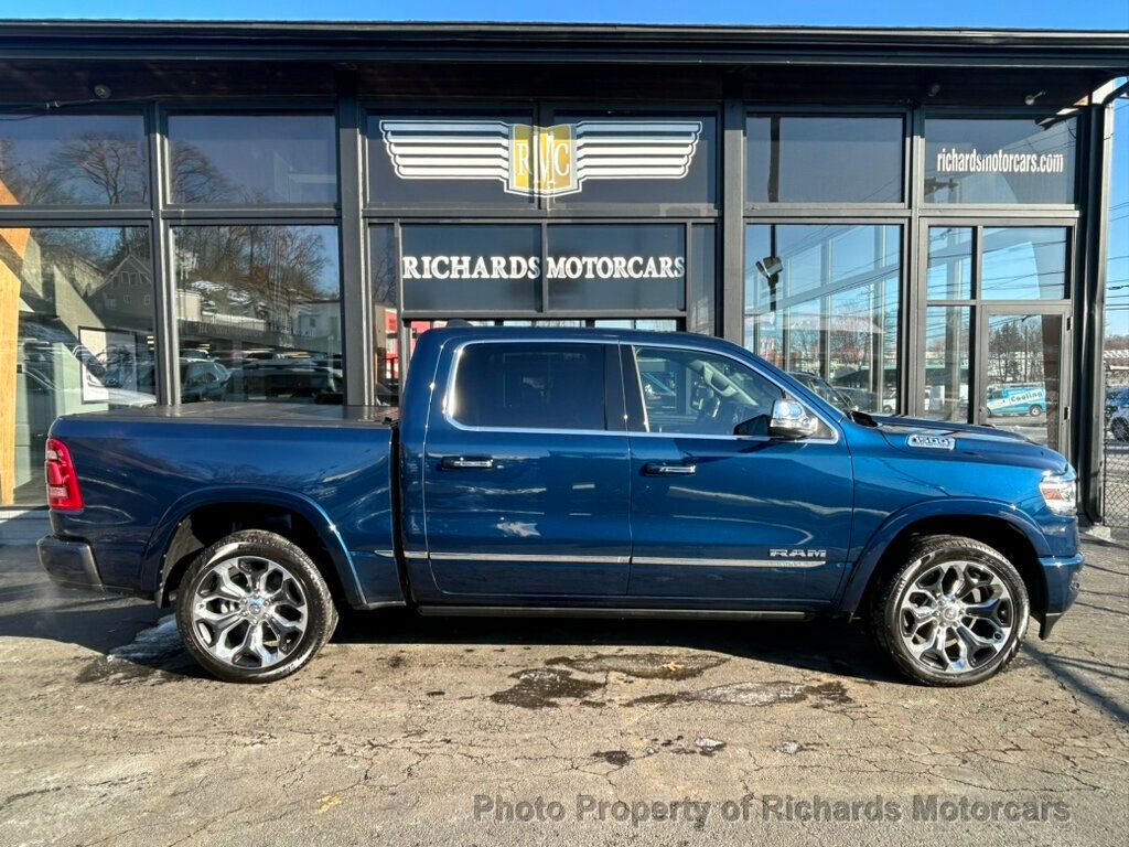 2022 Ram 1500 Limited 4x4 Crew Cab 5'7" Box - 22743081 - 1