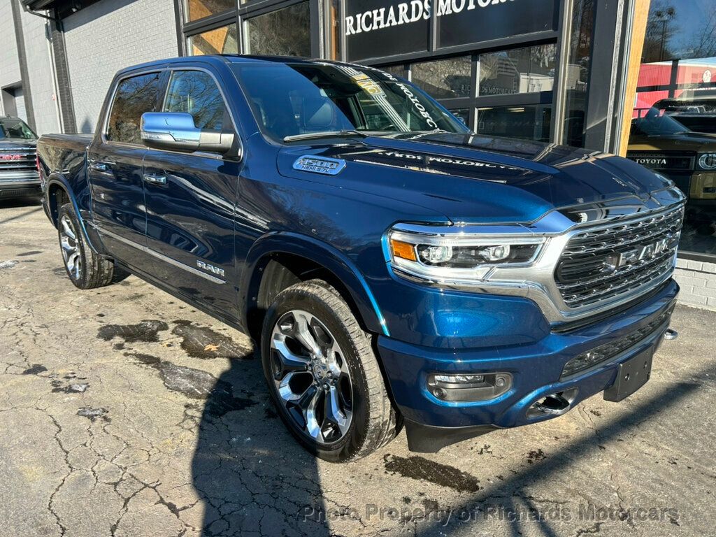 2022 Ram 1500 Limited 4x4 Crew Cab 5'7" Box - 22743081 - 7