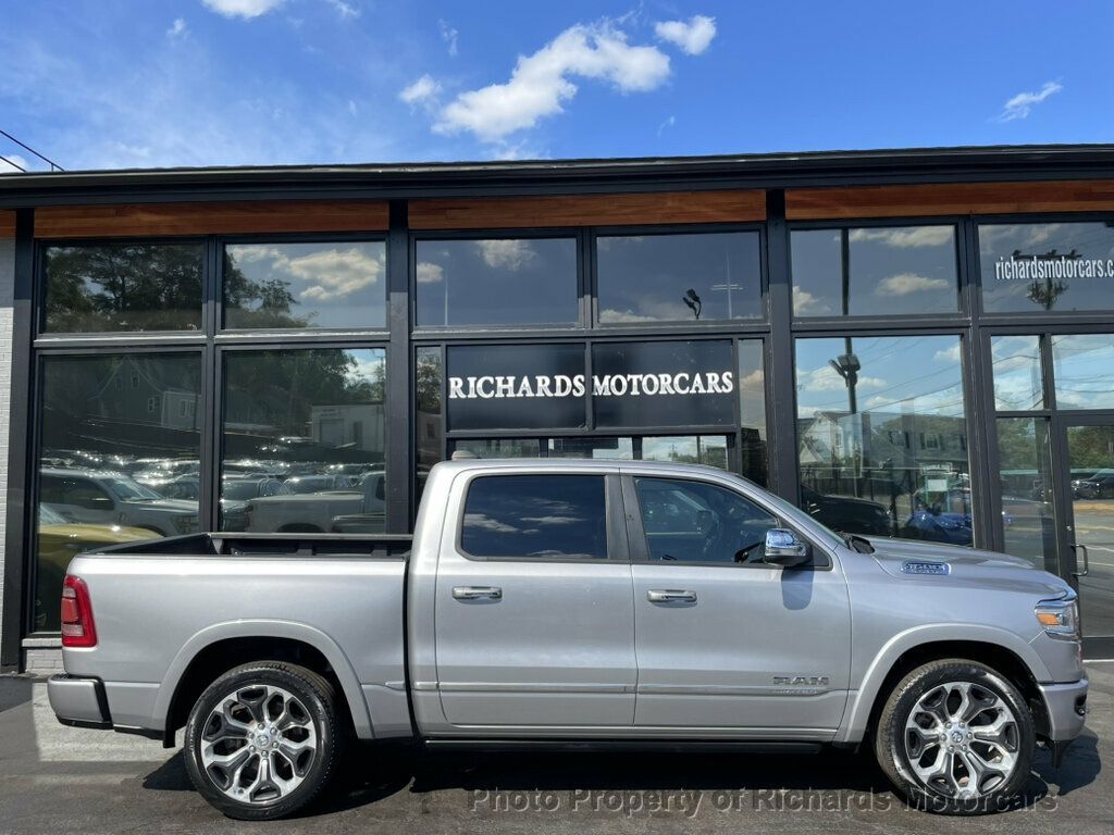 2022 Ram 1500 Limited 4x4 Crew Cab 5'7" Box - 23068786 - 0