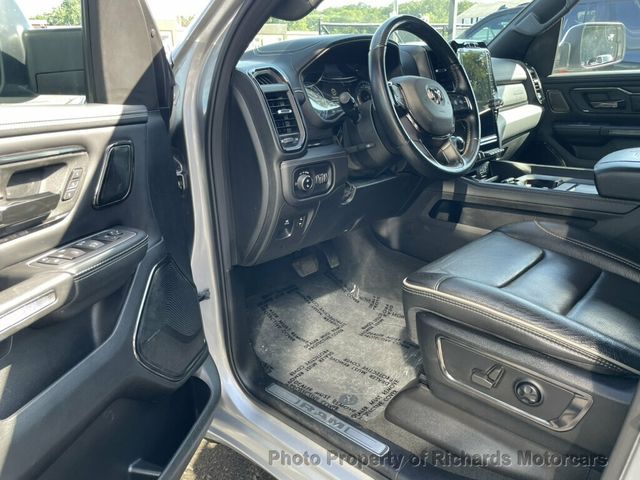 2022 Ram 1500 Limited 4x4 Crew Cab 5'7" Box - 23068786 - 9