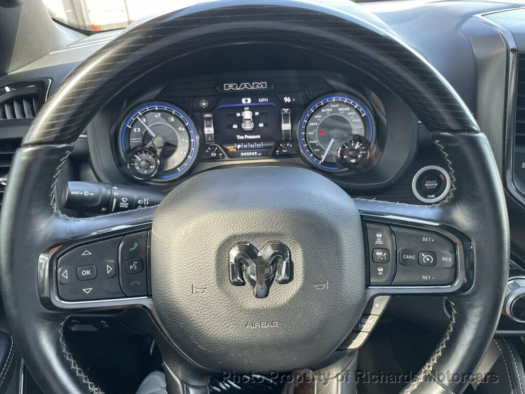 2022 Ram 1500 Limited 4x4 Crew Cab 5'7" Box - 23068786 - 11