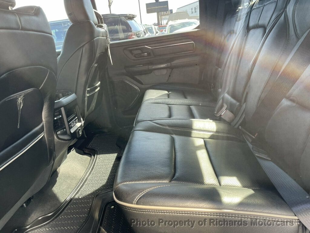 2022 Ram 1500 Limited 4x4 Crew Cab 5'7" Box - 23068786 - 14