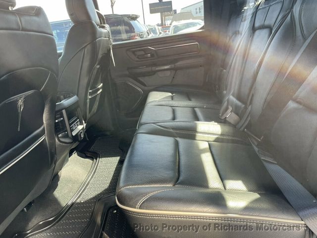 2022 Ram 1500 Limited 4x4 Crew Cab 5'7" Box - 23068786 - 14
