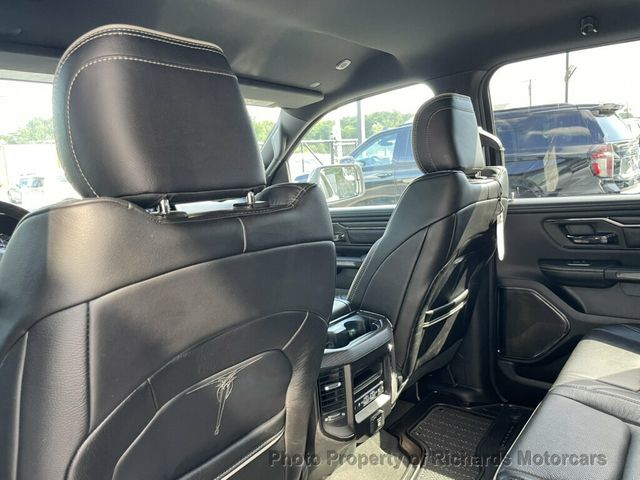 2022 Ram 1500 Limited 4x4 Crew Cab 5'7" Box - 23068786 - 15