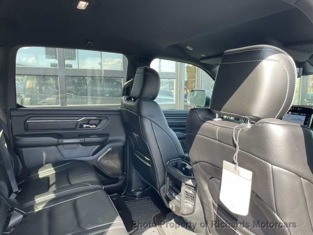 2022 Ram 1500 Limited 4x4 Crew Cab 5'7" Box - 23068786 - 16