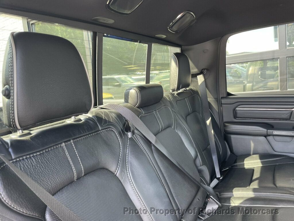 2022 Ram 1500 Limited 4x4 Crew Cab 5'7" Box - 23068786 - 17