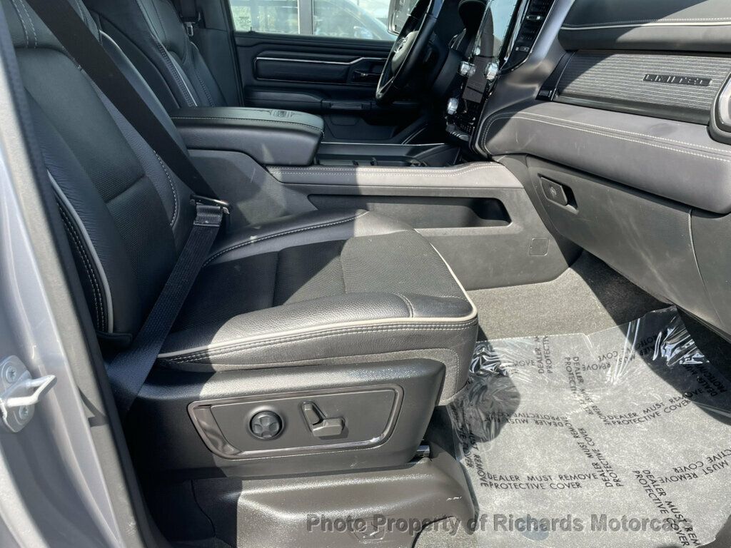 2022 Ram 1500 Limited 4x4 Crew Cab 5'7" Box - 23068786 - 18