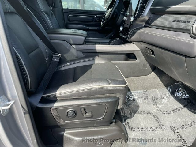 2022 Ram 1500 Limited 4x4 Crew Cab 5'7" Box - 23068786 - 18
