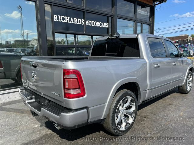 2022 Ram 1500 Limited 4x4 Crew Cab 5'7" Box - 23068786 - 1