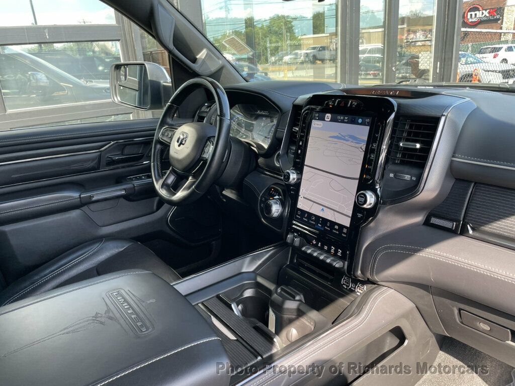 2022 Ram 1500 Limited 4x4 Crew Cab 5'7" Box - 23068786 - 19