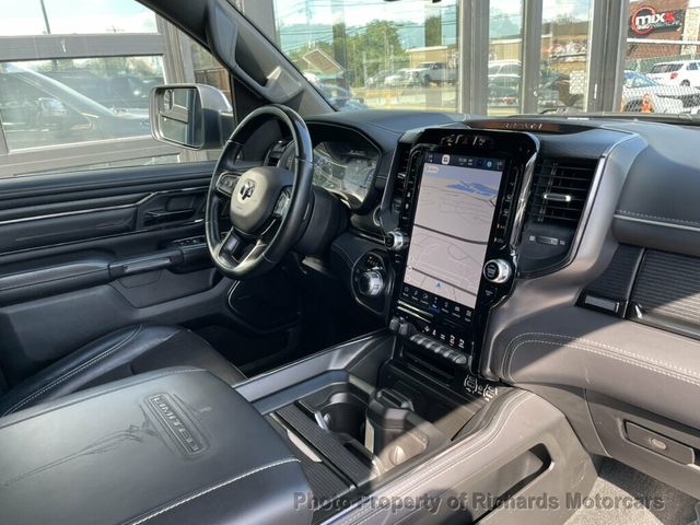 2022 Ram 1500 Limited 4x4 Crew Cab 5'7" Box - 23068786 - 19