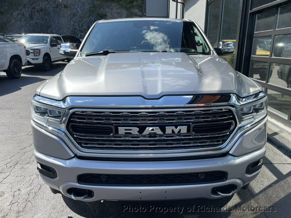 2022 Ram 1500 Limited 4x4 Crew Cab 5'7" Box - 23068786 - 2