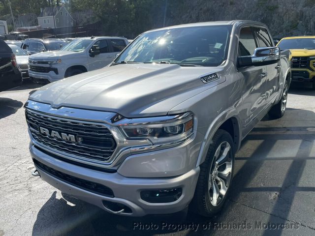 2022 Ram 1500 Limited 4x4 Crew Cab 5'7" Box - 23068786 - 3