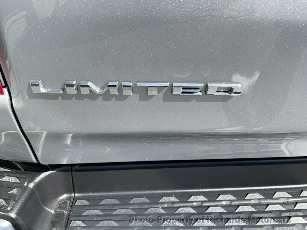 2022 Ram 1500 Limited 4x4 Crew Cab 5'7" Box - 23068786 - 7