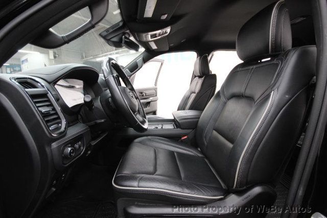 2022 Ram 1500 Limited 4x4 Crew Cab 5'7" Box - 23000174 - 9