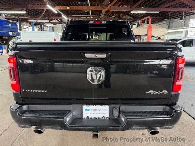 2022 Ram 1500 Limited 4x4 Crew Cab 5'7" Box - 23000174 - 1