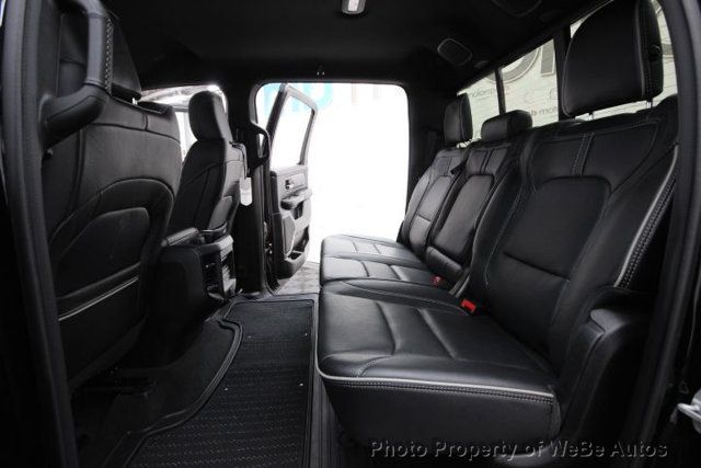 2022 Ram 1500 Limited 4x4 Crew Cab 5'7" Box - 23000174 - 28