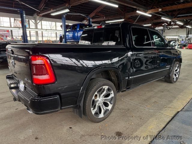 2022 Ram 1500 Limited 4x4 Crew Cab 5'7" Box - 23000174 - 2
