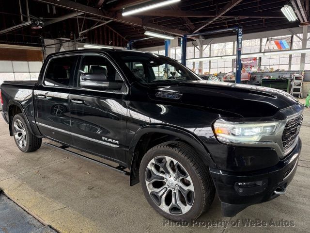 2022 Ram 1500 Limited 4x4 Crew Cab 5'7" Box - 23000174 - 3
